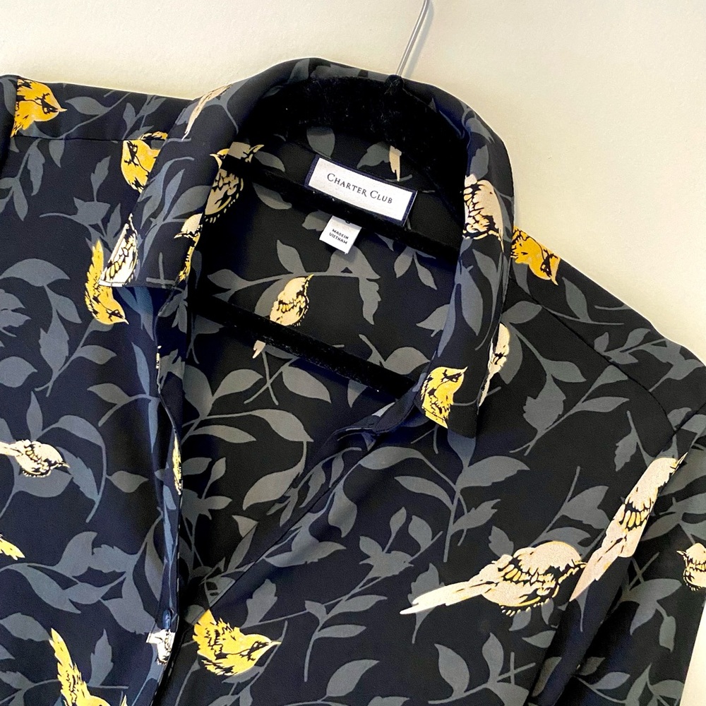 Sparrow Career Blouse - Picture 5 of 7